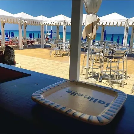 Levante, Relax Esclusivo In Riva Al Mare Vicino Cefalu Villa Lascari