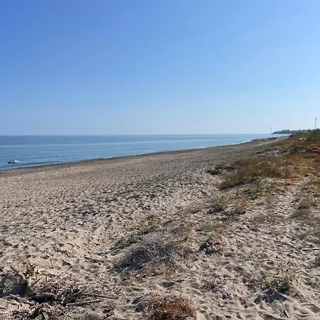 Levante, Relax Esclusivo In Riva Al Mare Vicino Cefalu *