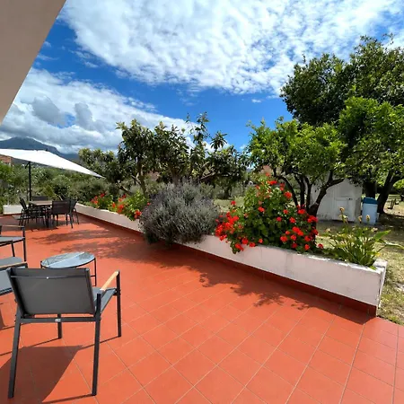 Vila Levante, Relax Esclusivo A Due Passi Dal Mare Vicino Cefalu